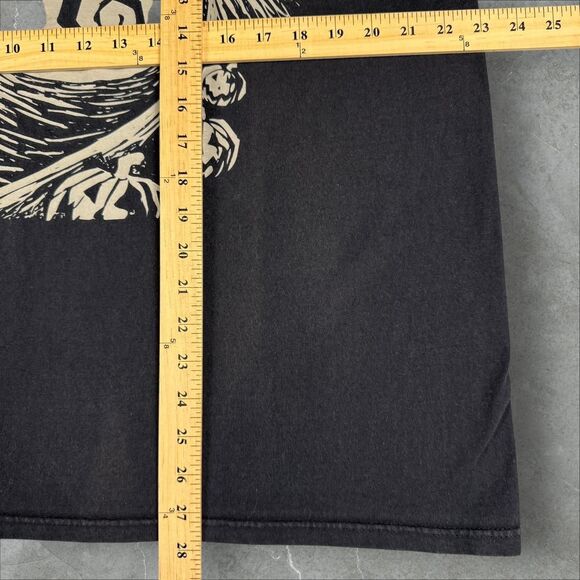 Rare Tim Burton's Nightmare Before Christmas Jack Skellington Giant Tag VTG - XL - Picture 6 of 7